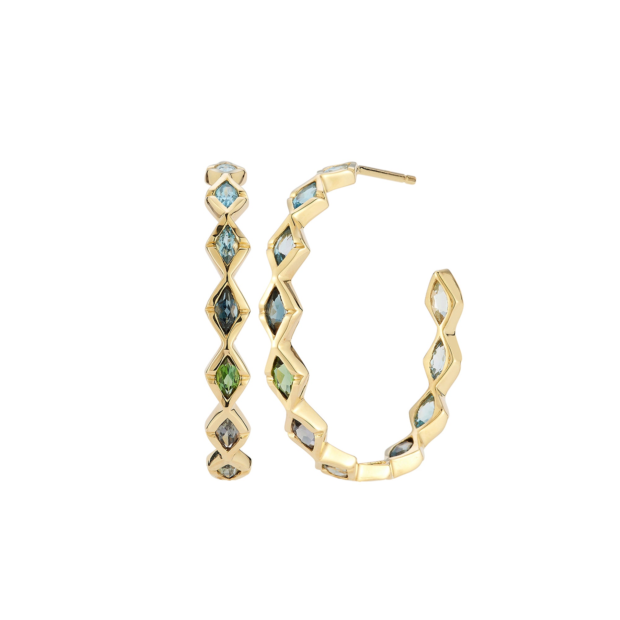 Dreamscapes Hoops – Ecstasy