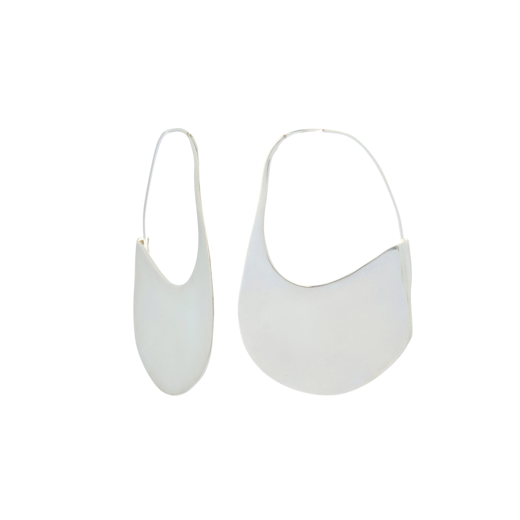 Fede Plate Earrings