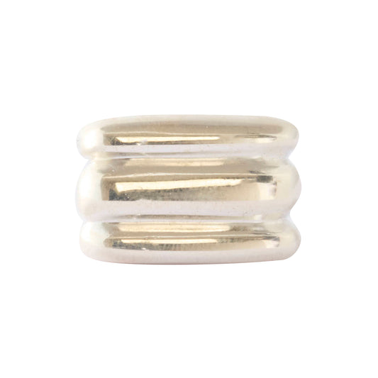 Granite Ring in Sterling Silver - Main Img