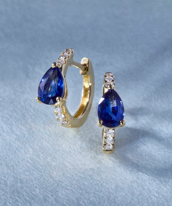 Cosmic Love: Sapphire and Virgo