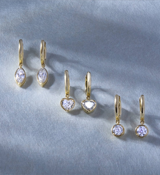 Our Latest Earring Edit
