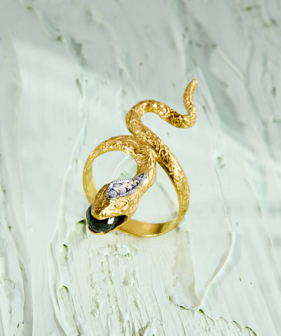 Jewelry 101: Snakes & Symbolism