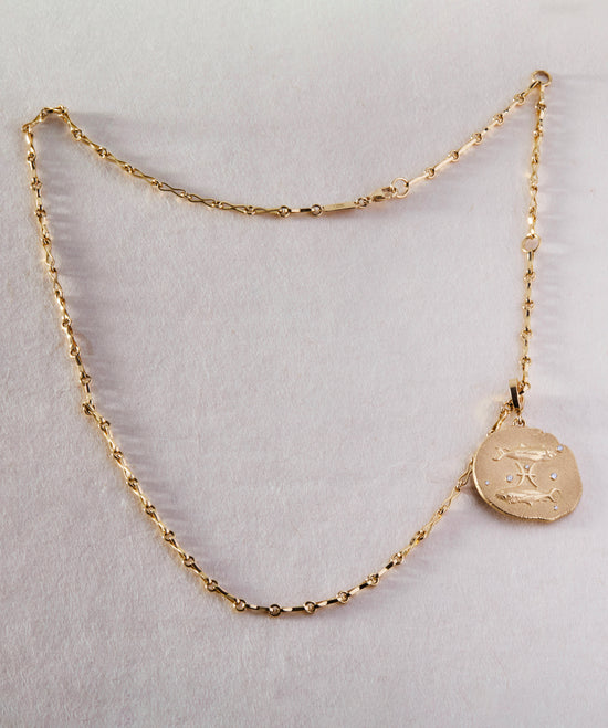 Cosmic Love: Pisces and Aquamarine