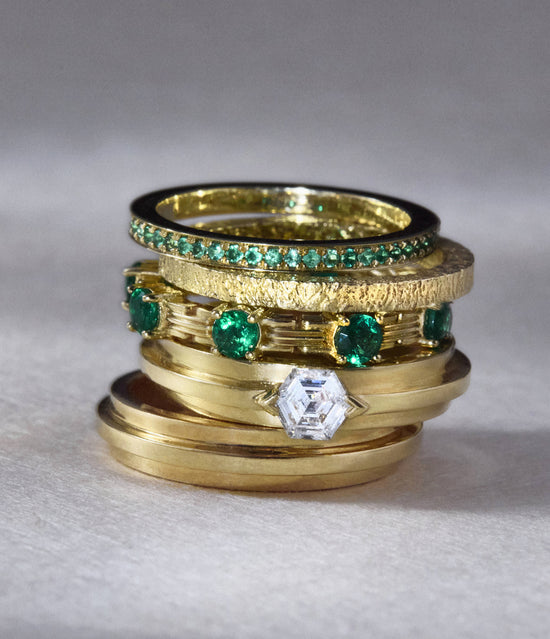 Rings to Double-Up On