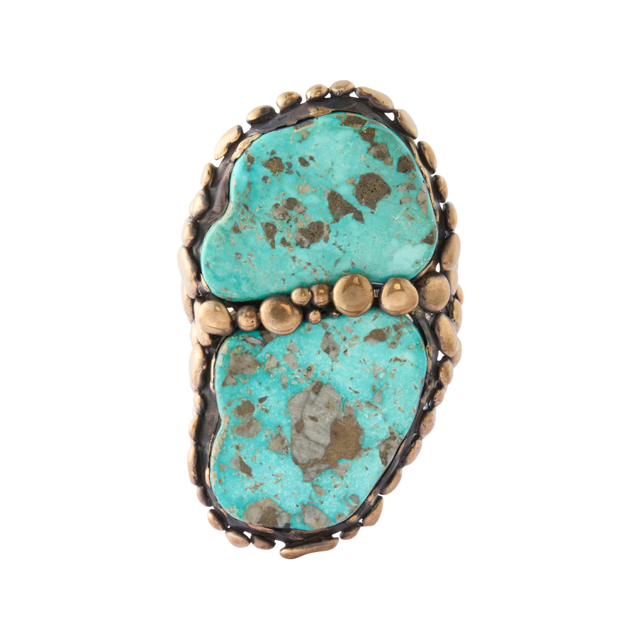 Chief's Bracelet - Turquoise