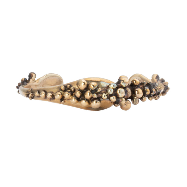 Lisa Eisner Sea Garden Cuff front view