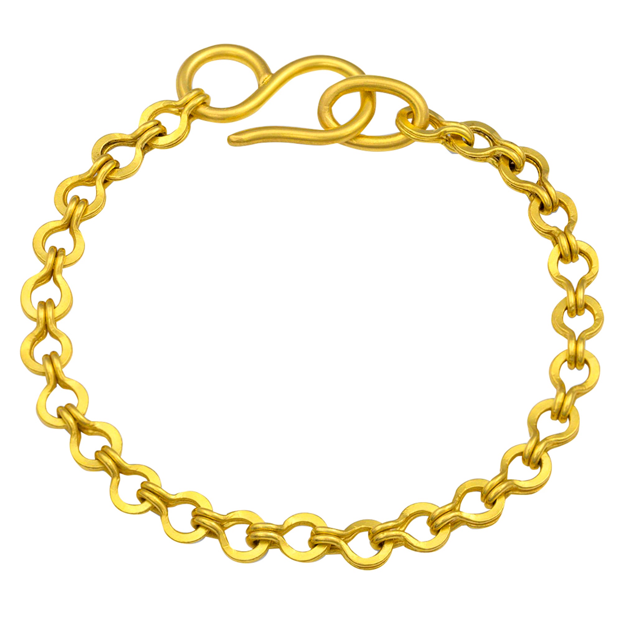 Roman Chain Bracelet