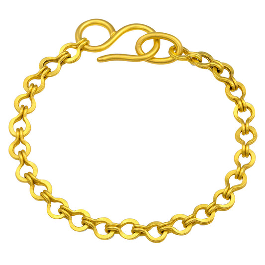 Roman Chain Bracelet - Main Img