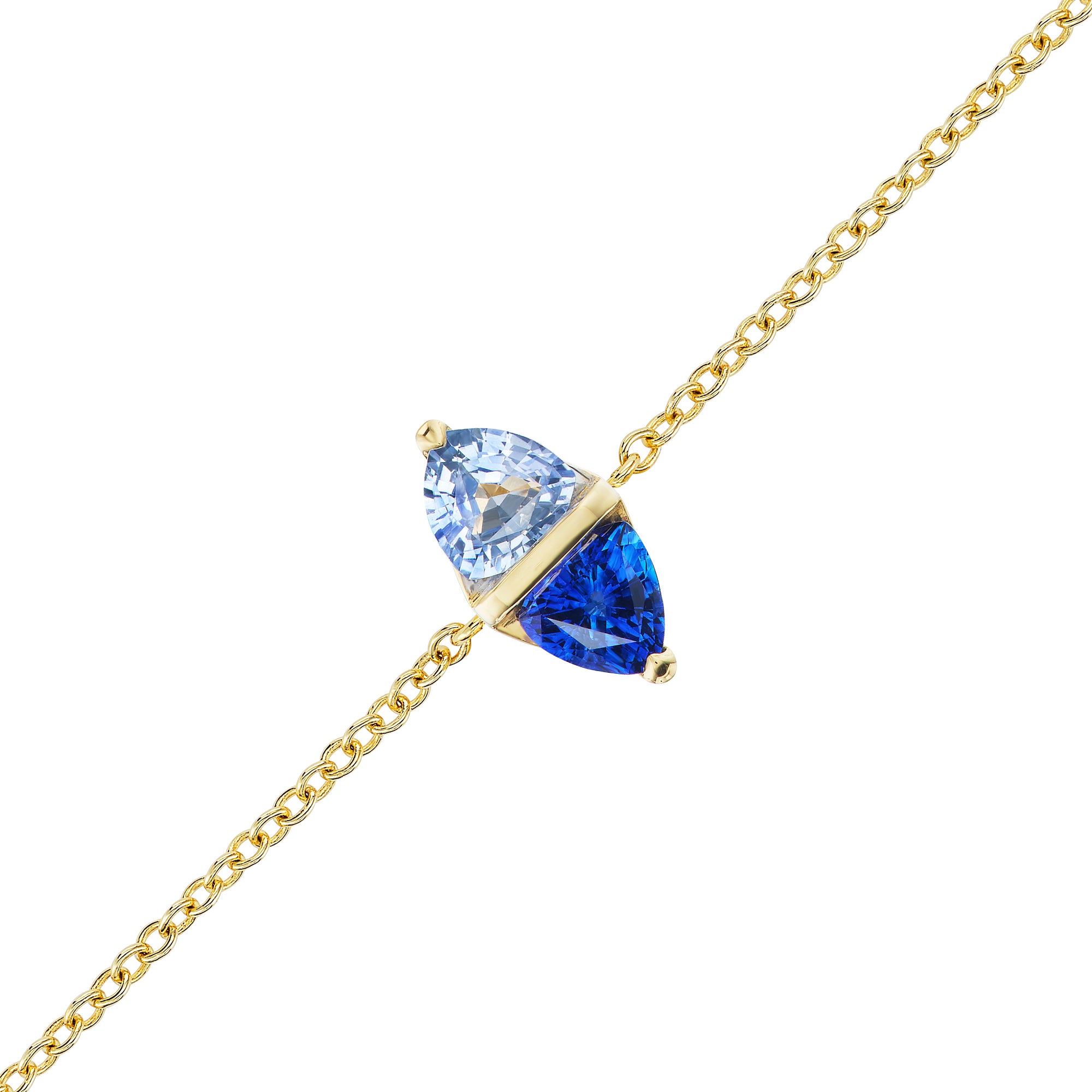 Blue Sapphire Tilly Bracelet