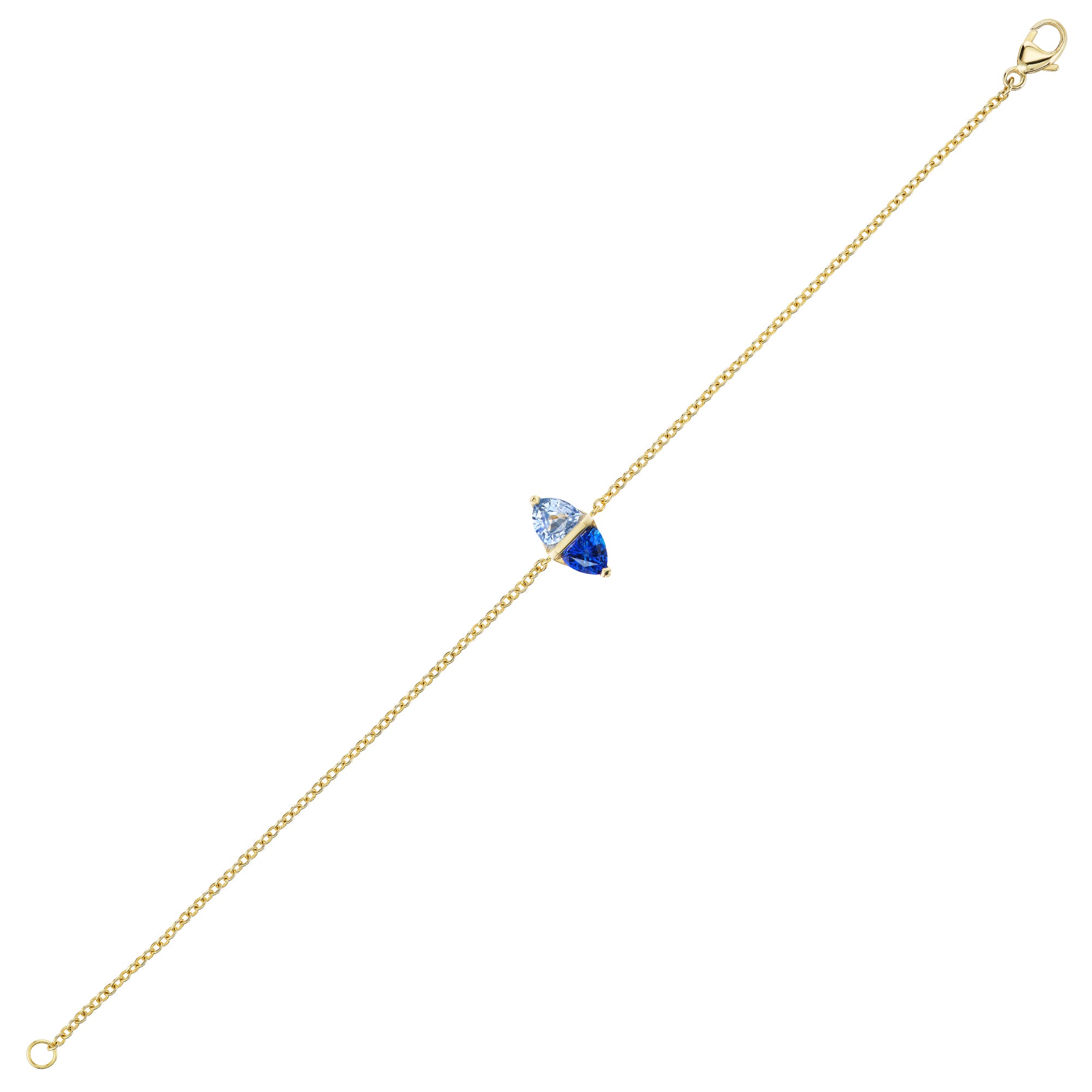 Blue Sapphire Tilly Bracelet