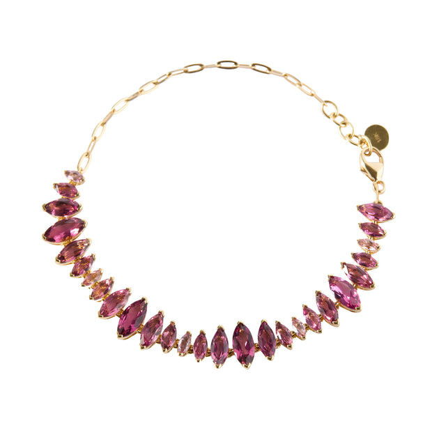 Tourmaline Arashi Bracelet