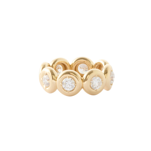XL Orb Eternity Band