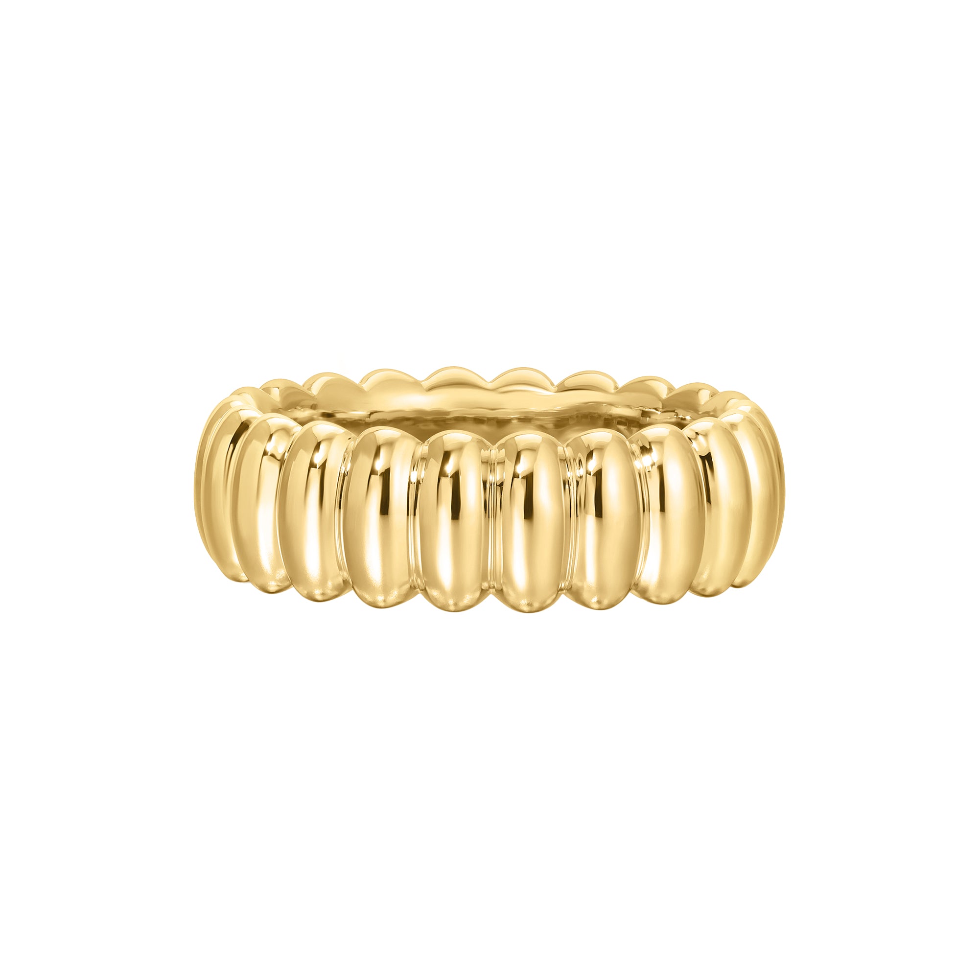 Reverie Ring - Yellow Gold