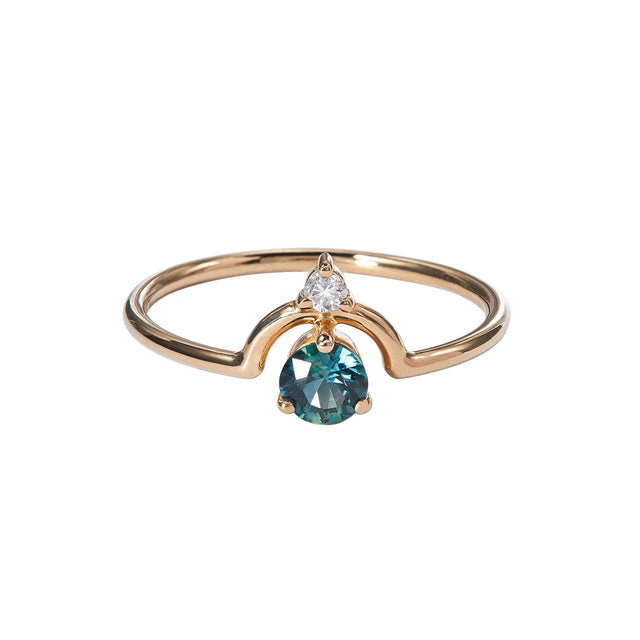 Nestled Ring