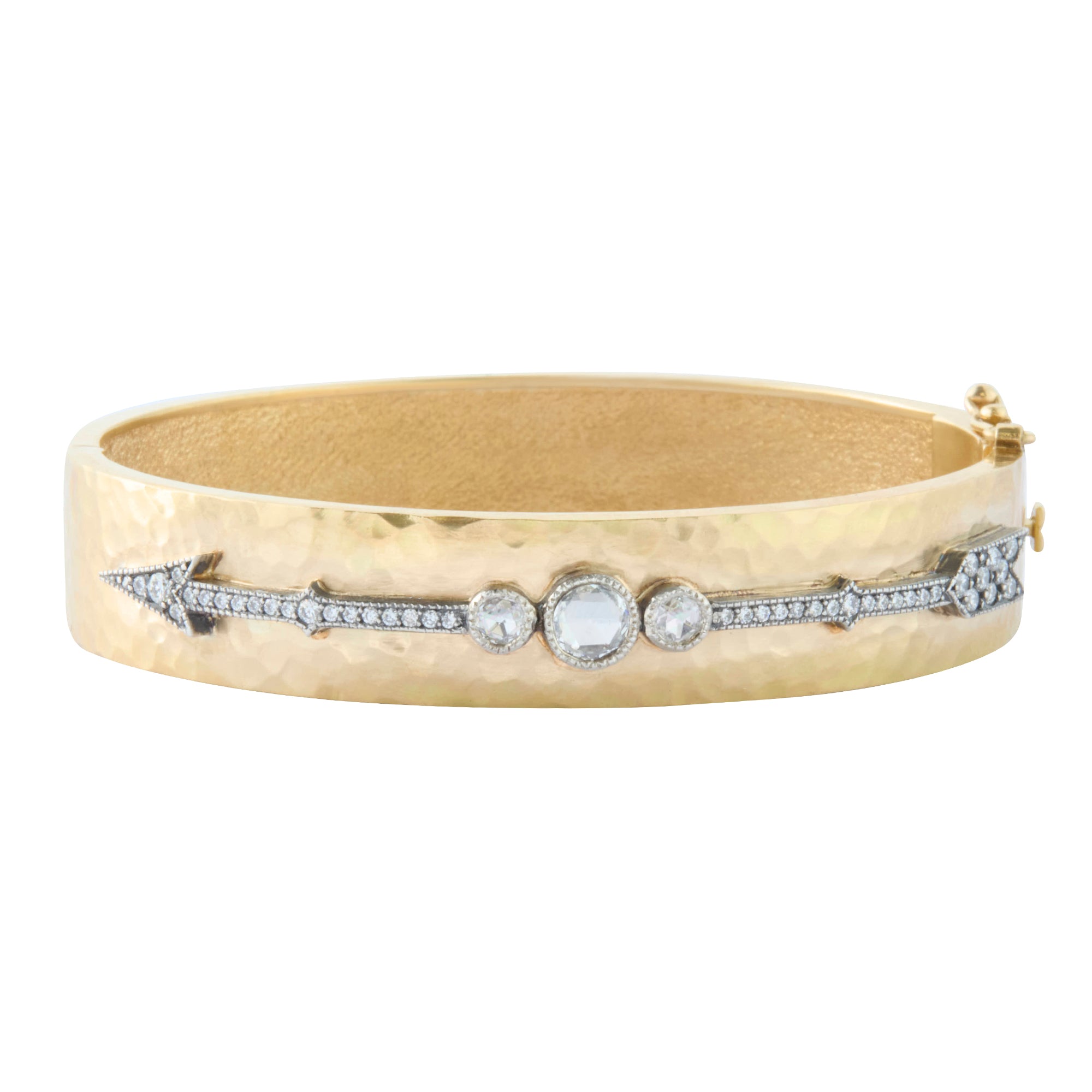 Diamond Arrow Bracelet