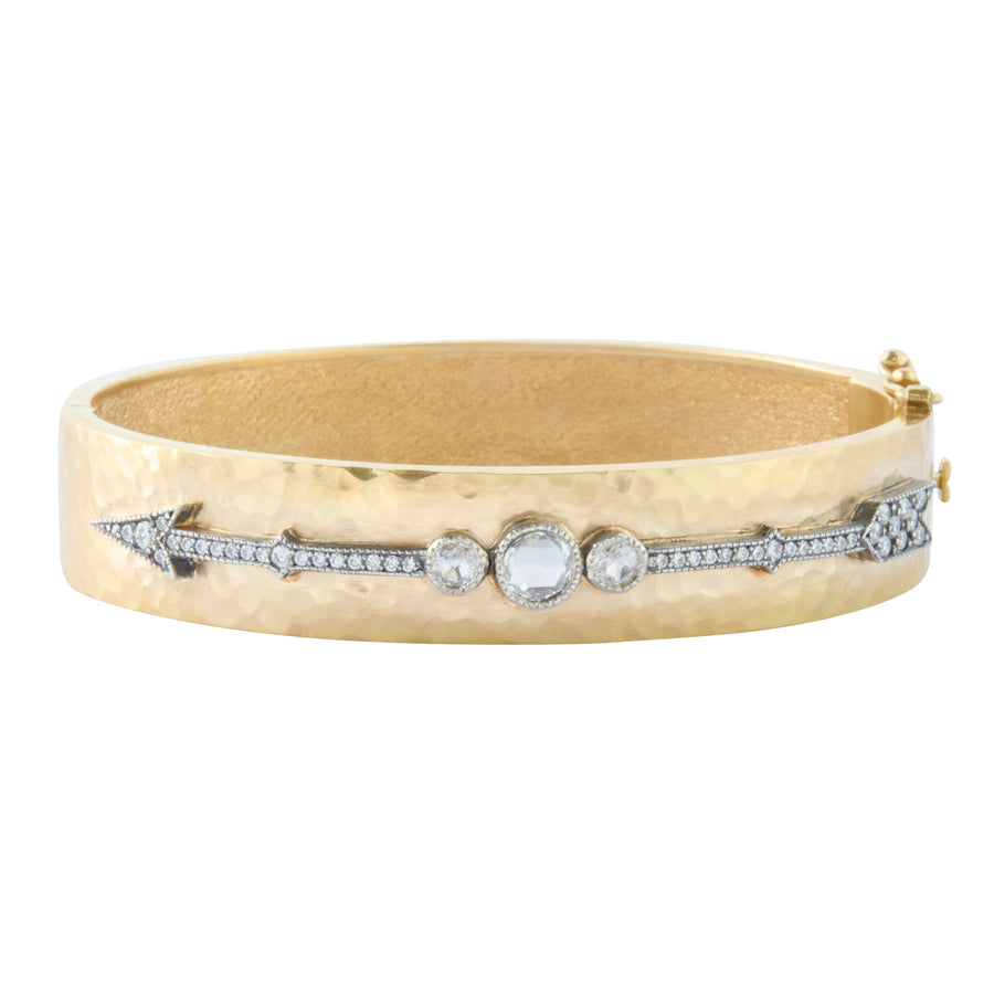 Diamond Arrow Bracelet