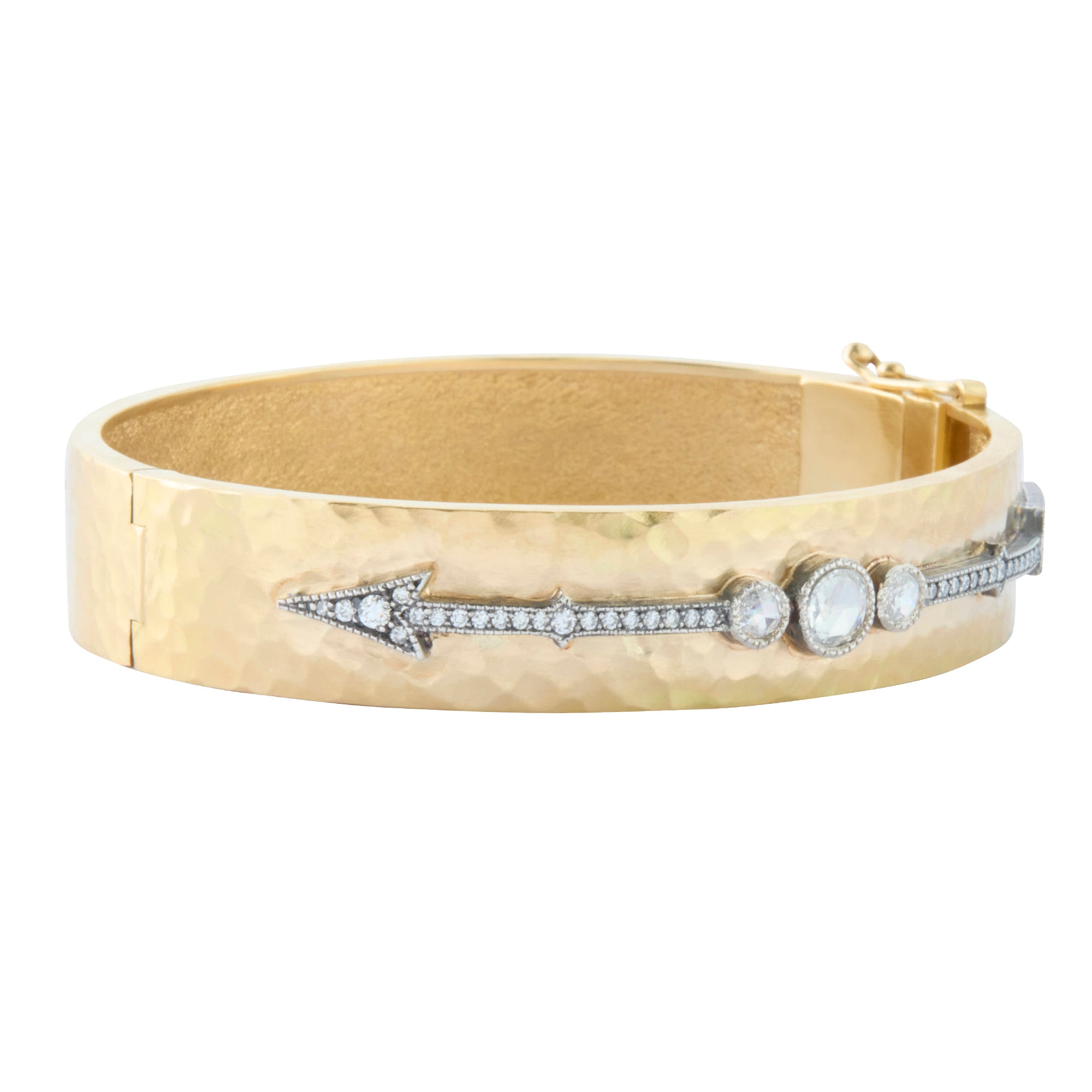 Diamond Arrow Bracelet