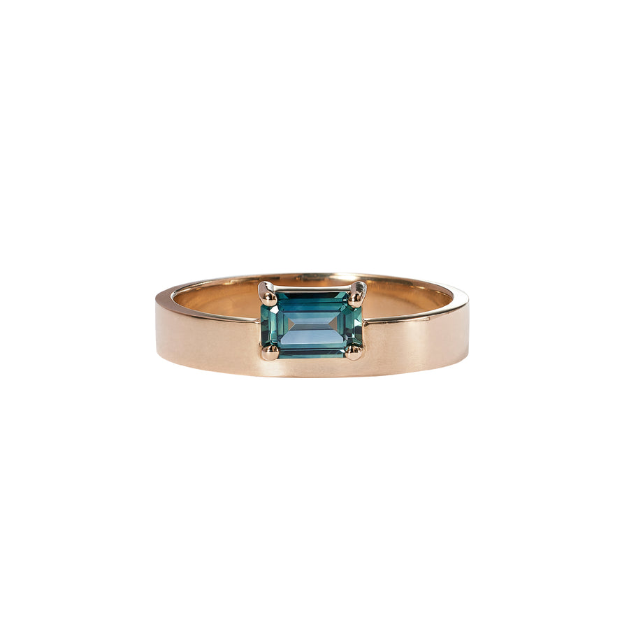 Horizontal Monolith Ring