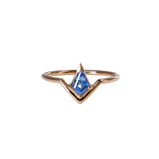 Nestled Ring