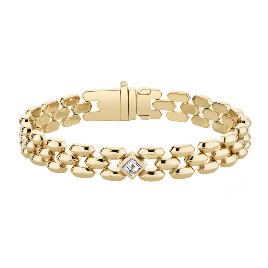 3 Row Cleo Bracelet