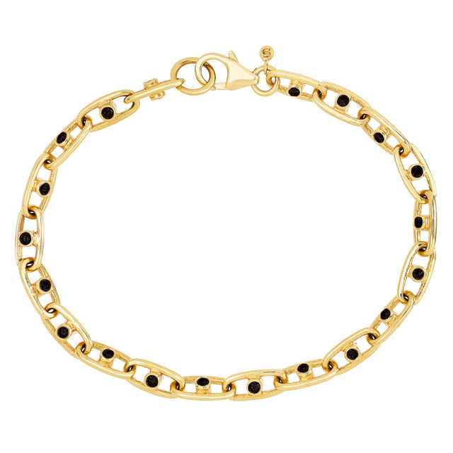 Sethi Couture - Black Diamond Se Voir Bracelet