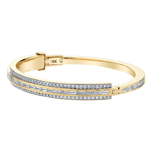 Medium Tiered Bracelet