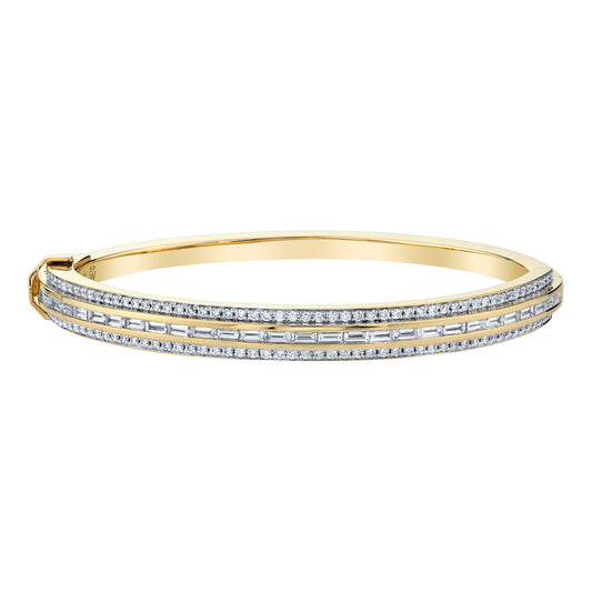 Medium Tiered Bracelet - Main Img