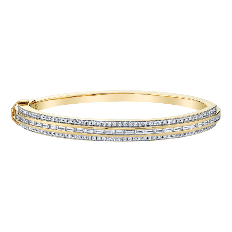 Medium Tiered Bracelet