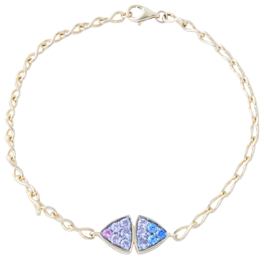 Candy Sky Bracelet - Yellow Gold