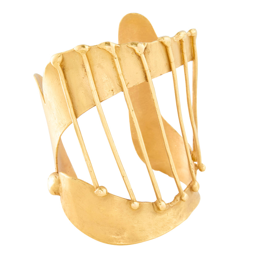 Jean Filhos Cage Bracelet