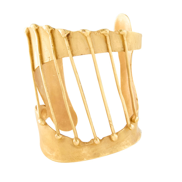 Jean Filhos Cage Bracelet