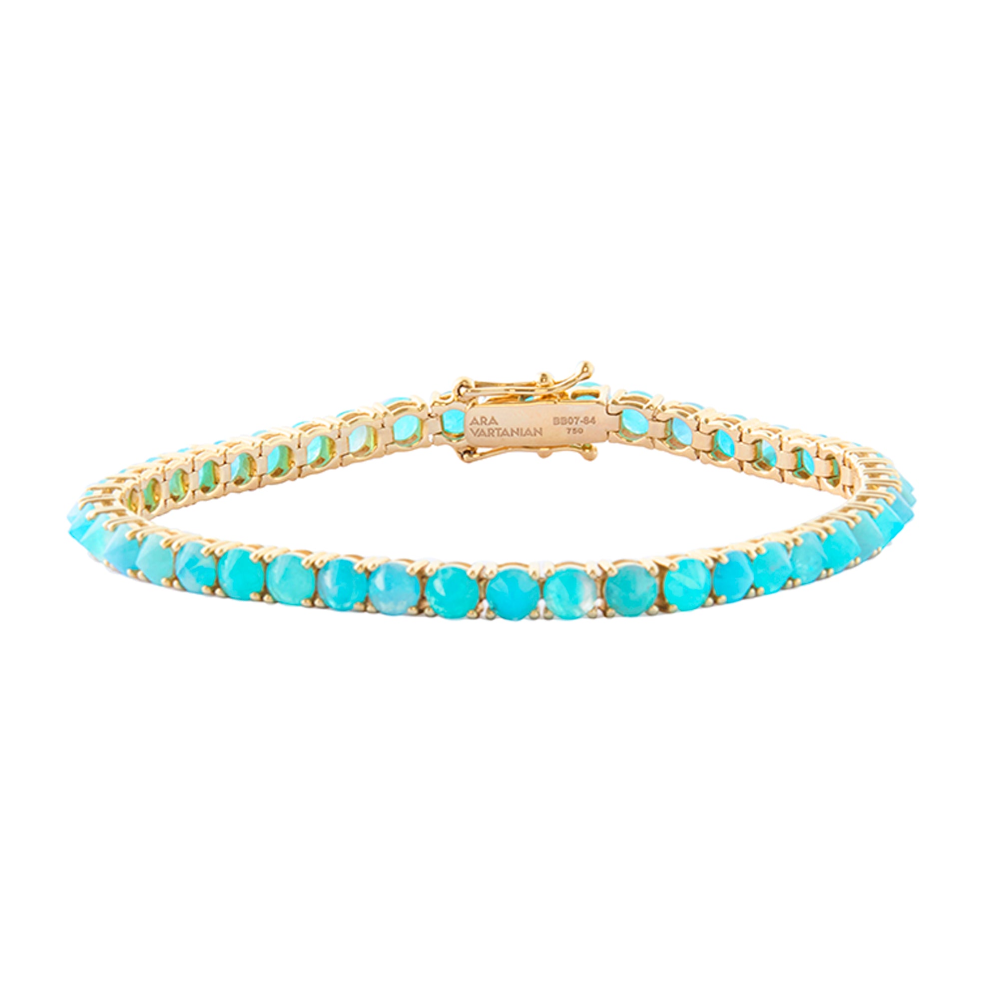 Paraiba Bracelet - Tourmaline