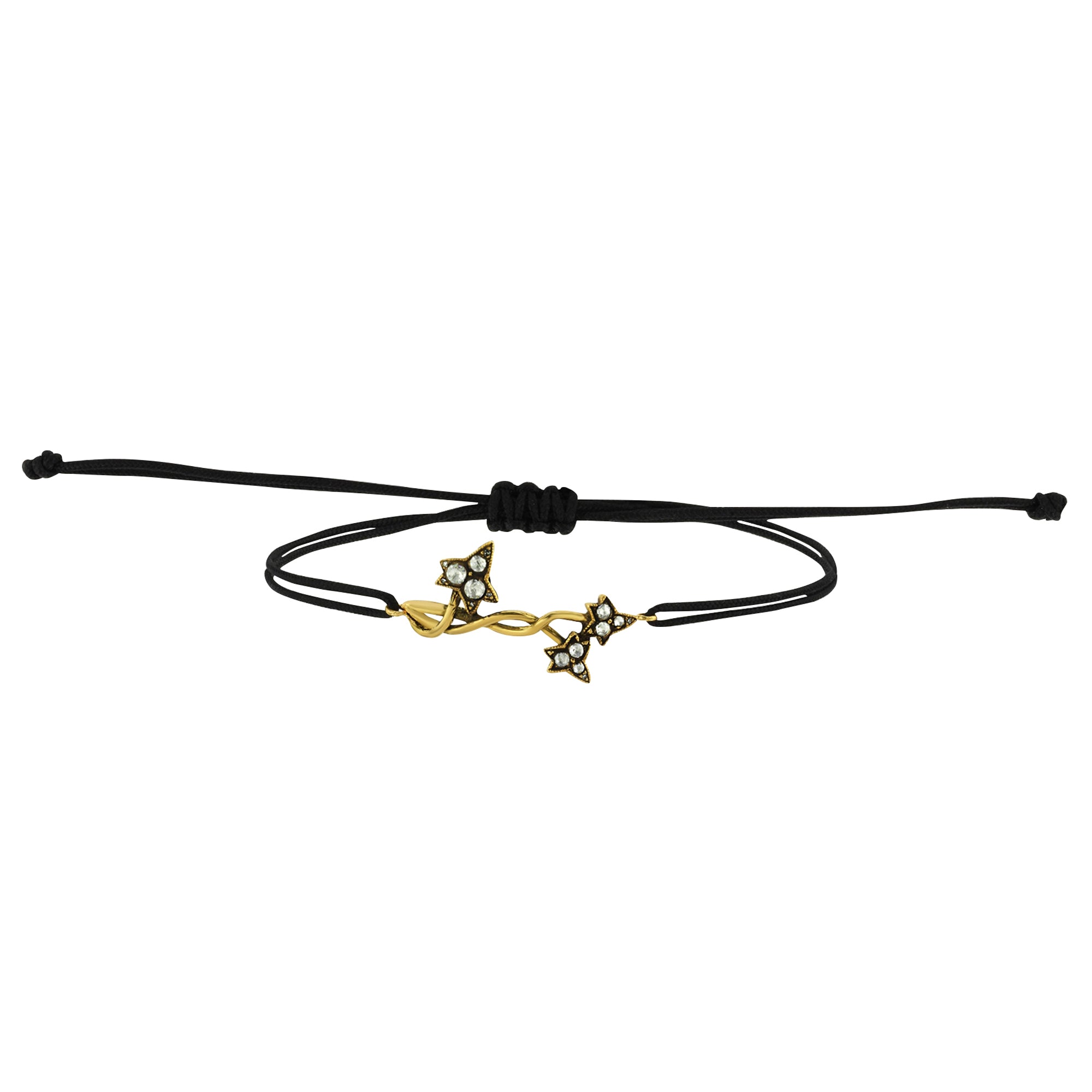 Chunky Ivy Climber Bracelet