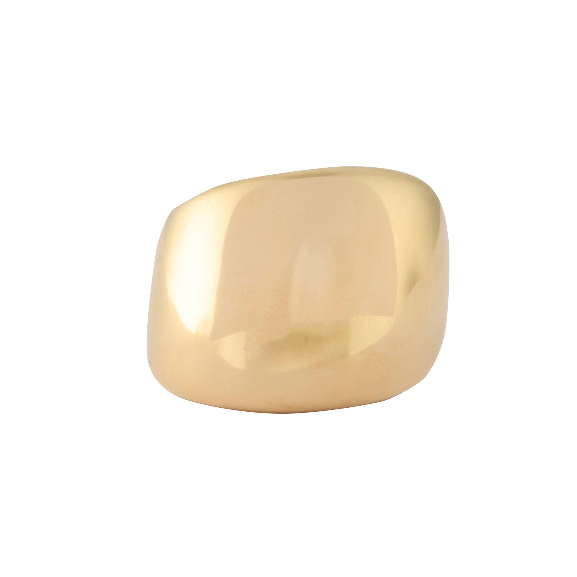 Broken English - Signet Dome Ring