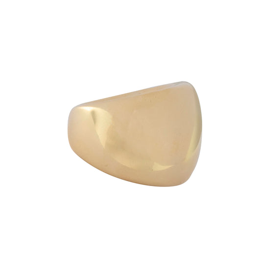 Signet Dome Ring