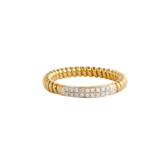 Diamond Linea Ring - Main Img