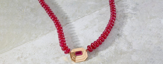 Style File: Revved-Up Rubies