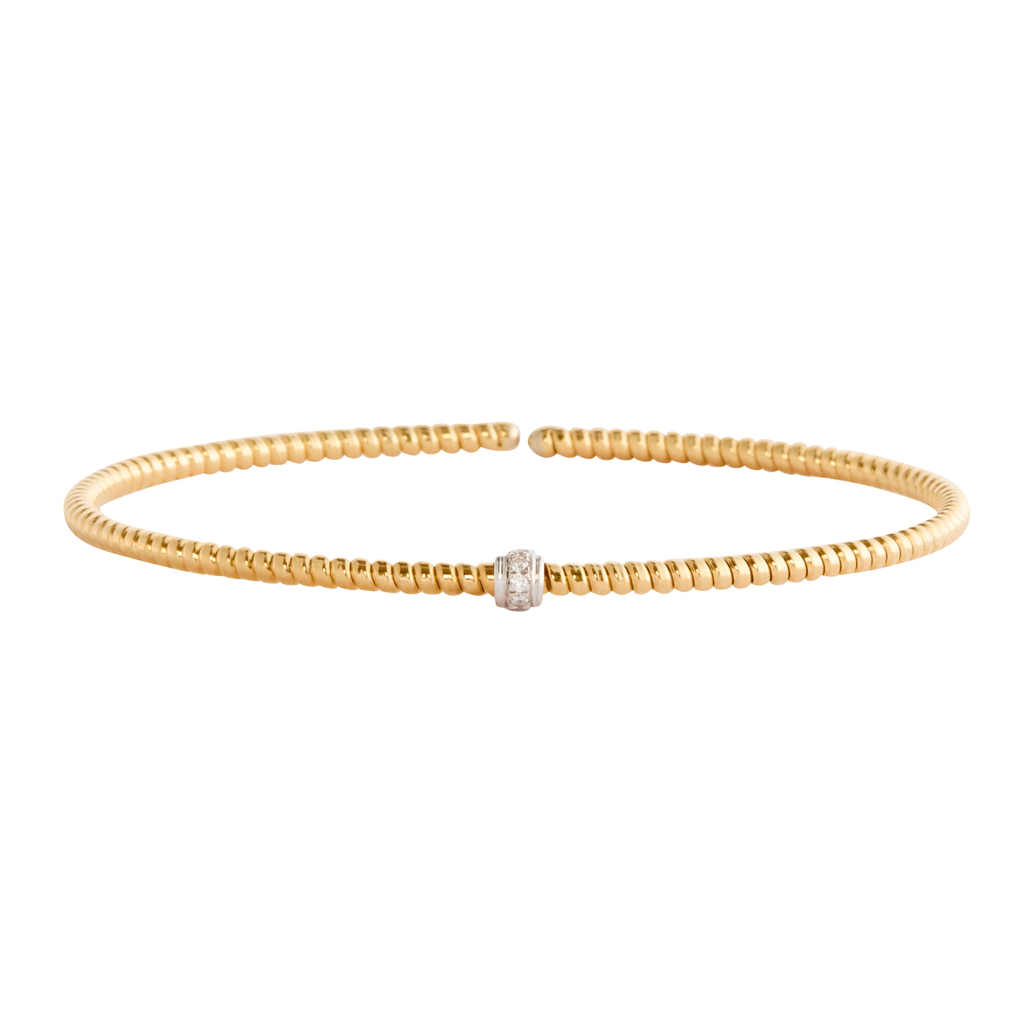 Diamond Muse Cuff