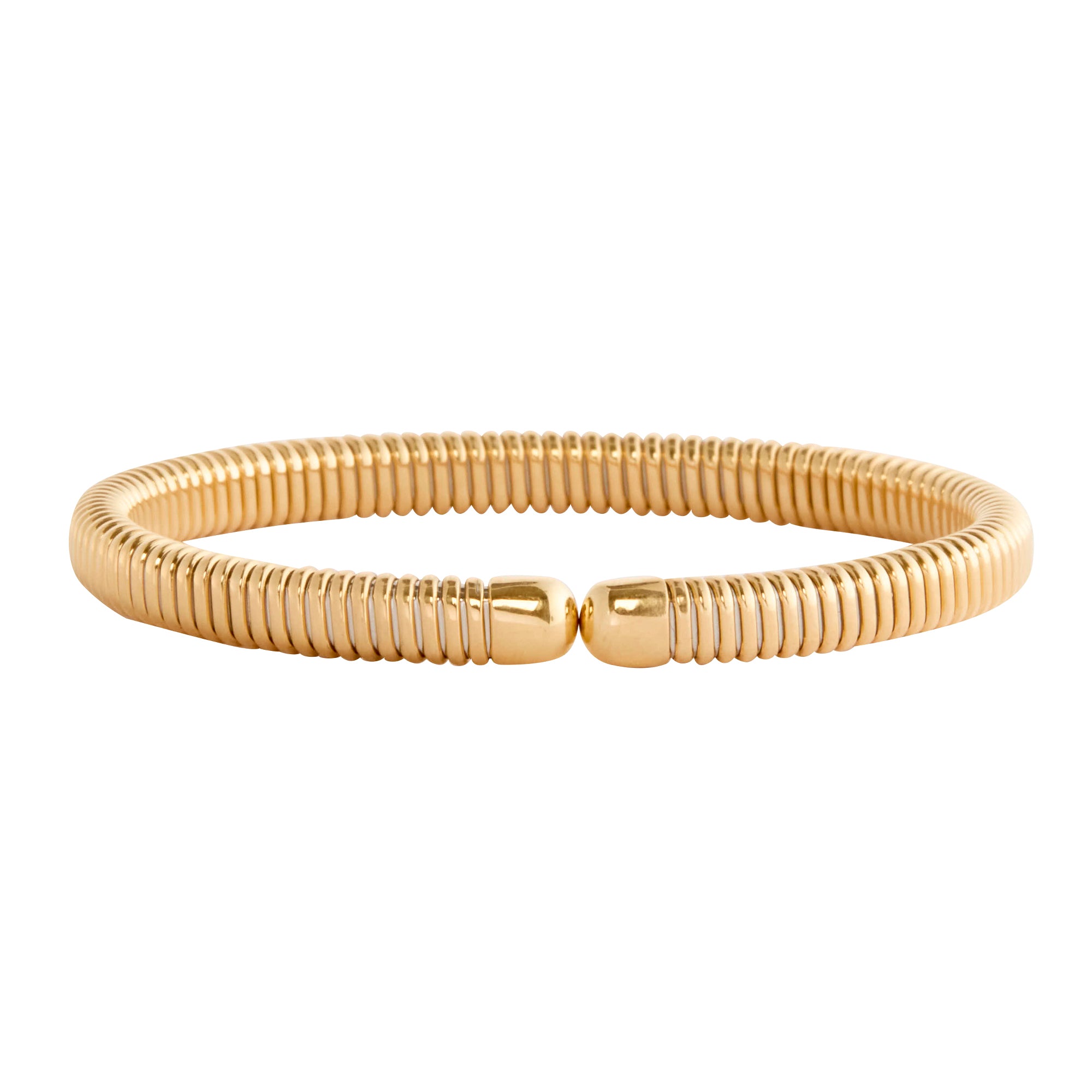 Helix Gold Cuff