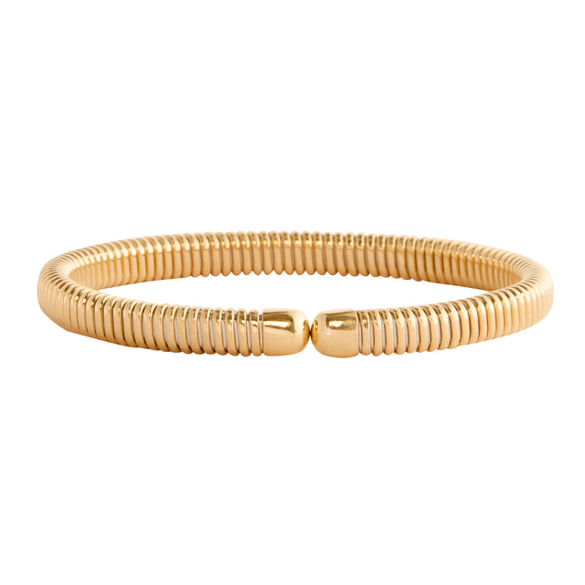 Helix Gold Cuff