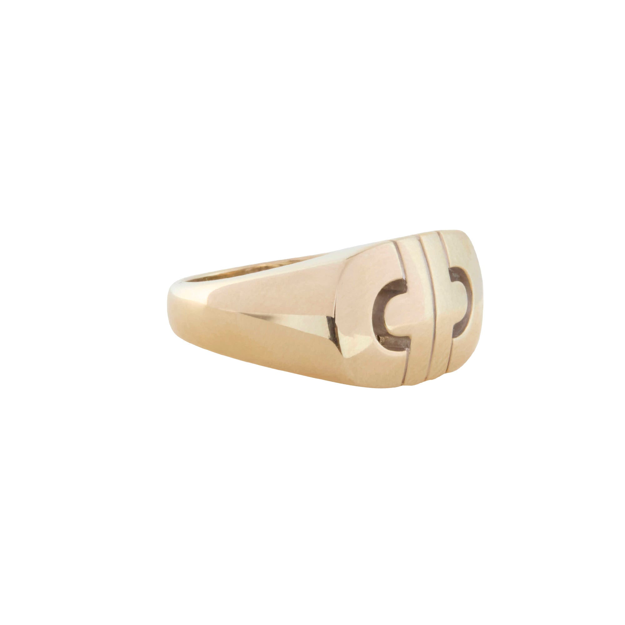 Bulgari Parentheses Ring