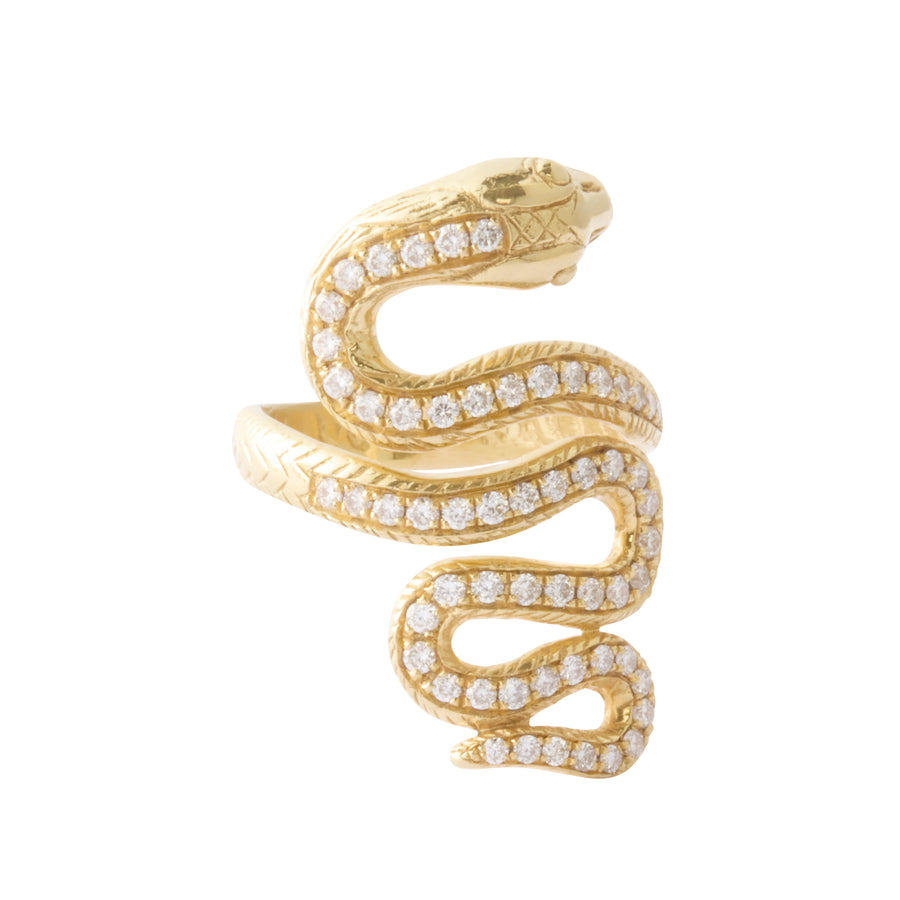 Snake Ring