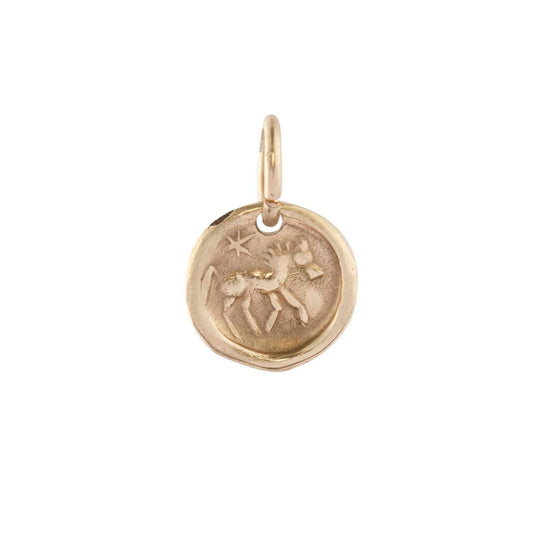 Horse & Star Pendant - Main Img