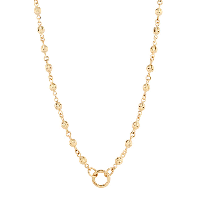 Baby Ball Breaker Necklace