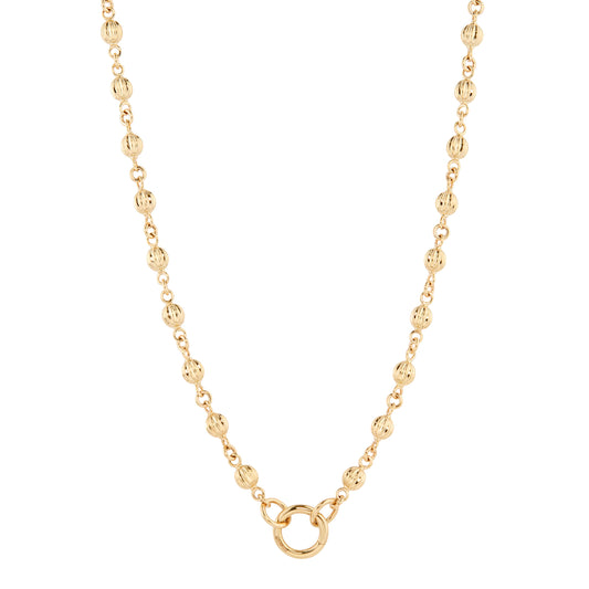 Baby Ball Breaker Necklace - Main Img