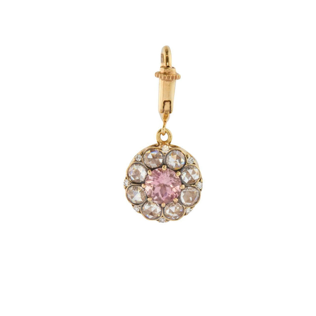 Diamond and Tourmaline Istanbul Charm