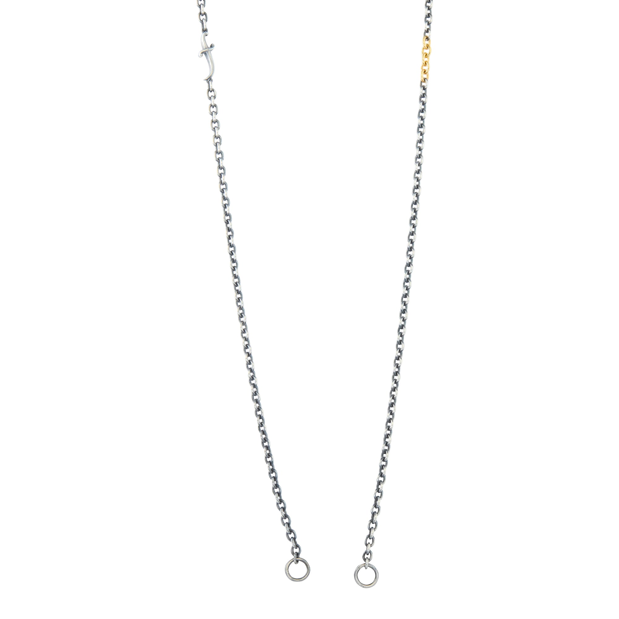 Open End Chain Necklace