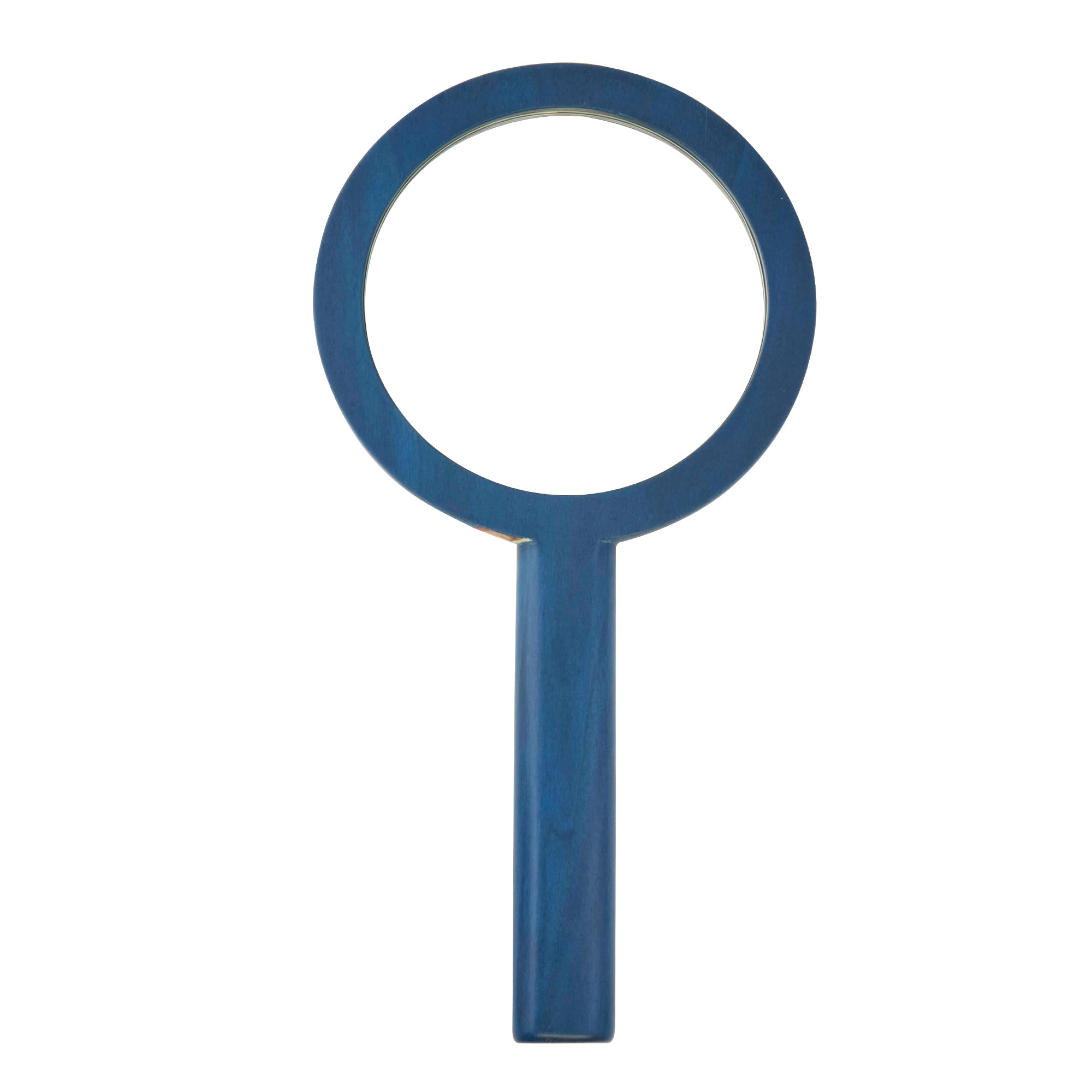 Dragon Print Marquetry Mirror