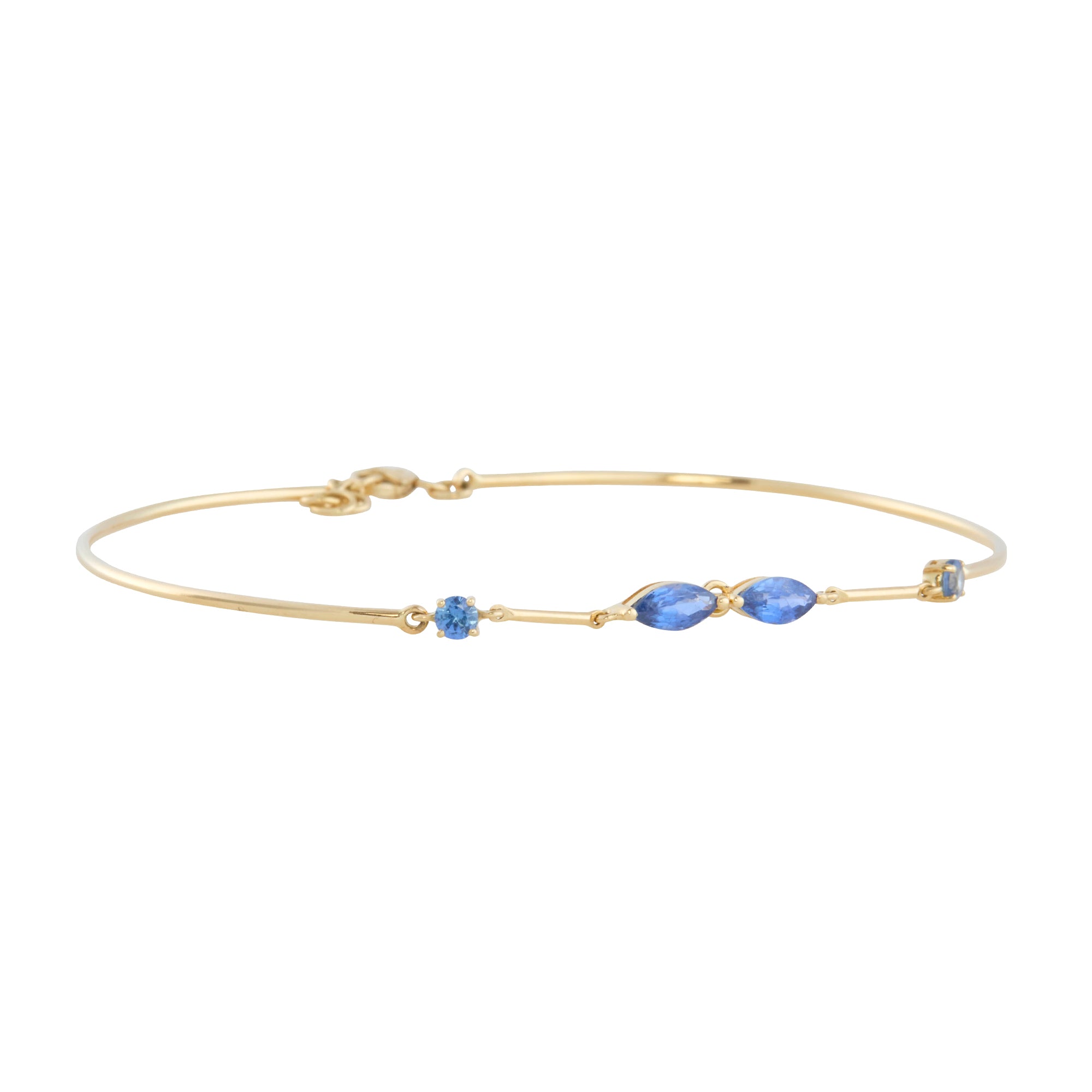 Sapphire Duo Bracelet