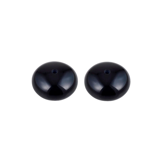 Baby Pneu Black Onyx Bead Set - Main Img